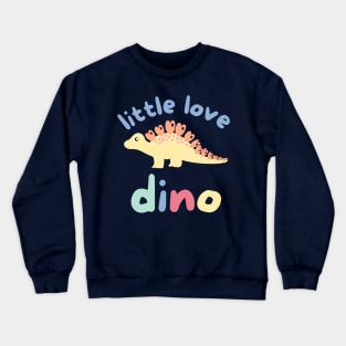 Little love Dino Crewneck Sweatshirt